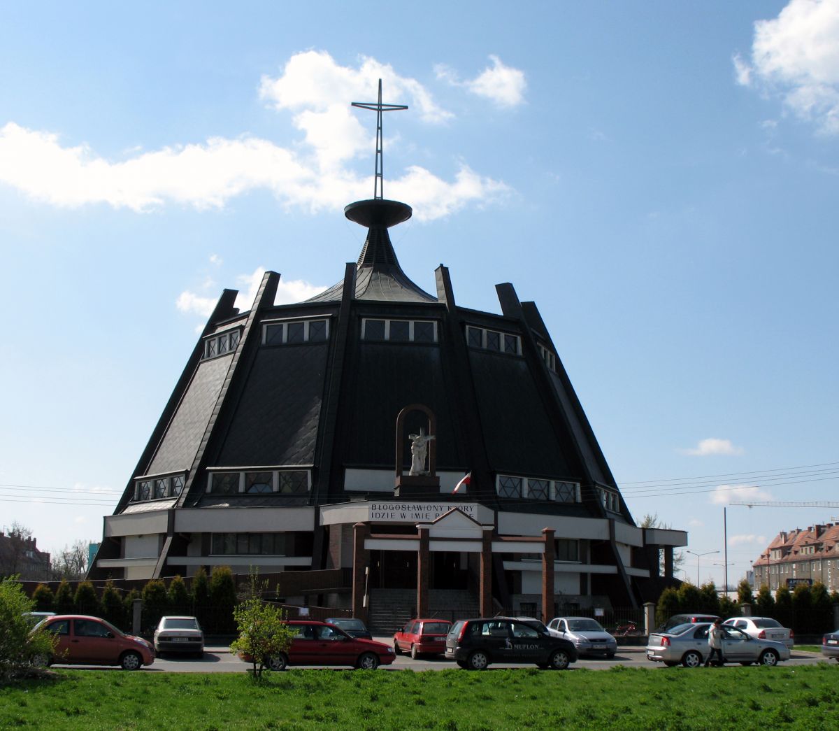 Wrocław Parafia św Franciszka Z Asyżu