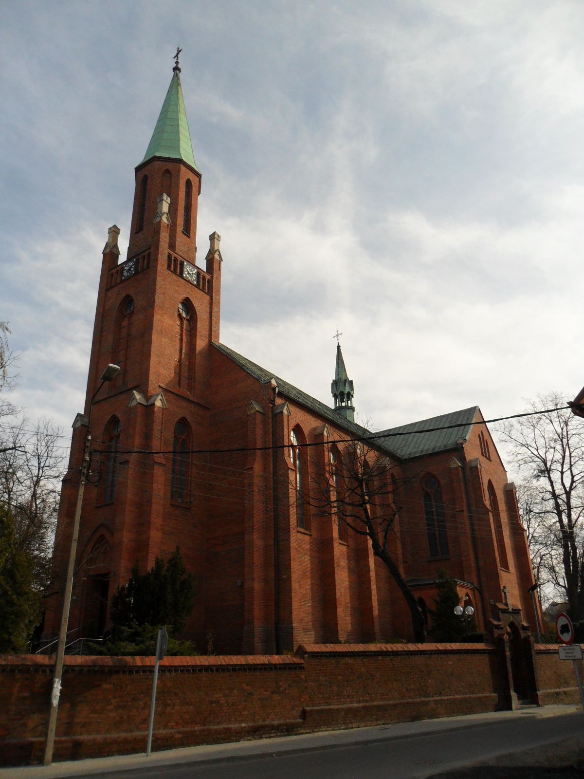 Kościół Rzymskokatolicki Pw św Jadwigi Wrocław Kościół św. Jadwigi w Raciborzu - Przewodnik - Dioblina