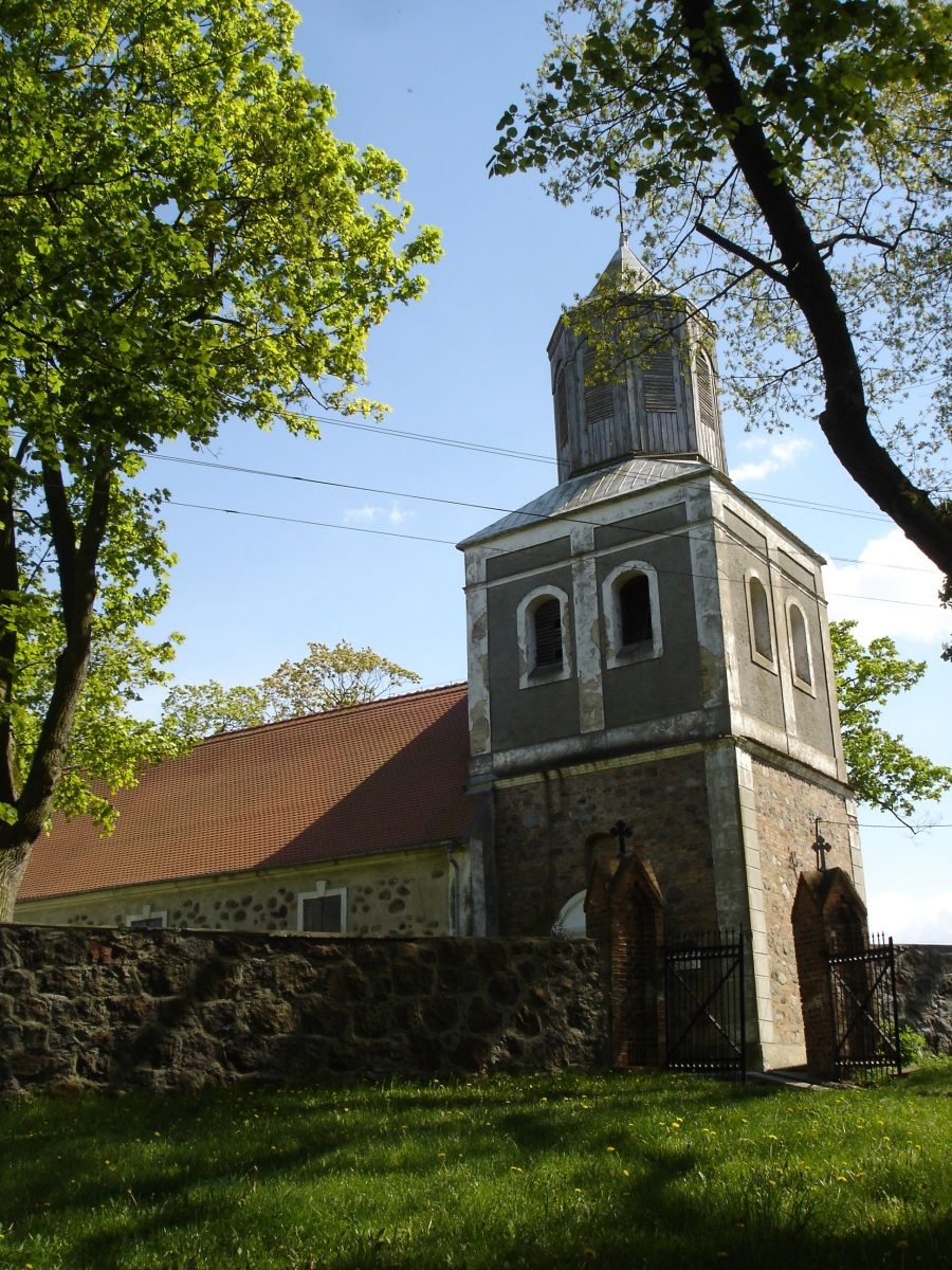 Krępcewo Przewodnik Dioblina