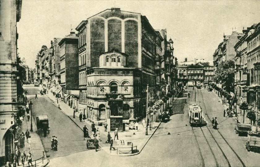 Przedstaw Następstwa Jakie Przyniosły Prusom Wydarzenia Wiosny Ludów W Berlinie Plac Wiosny Ludów w Poznaniu - Przewodnik - Dioblina