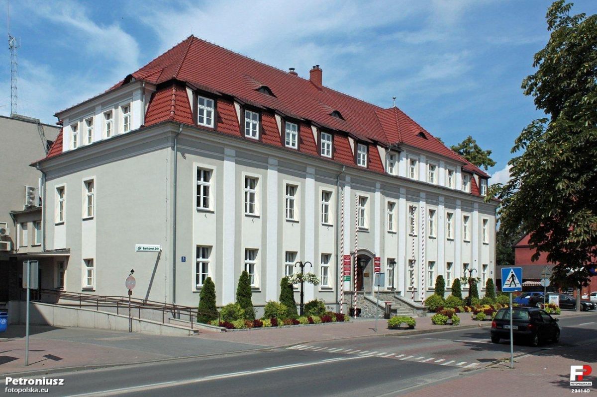 Starostwo Powiatowe (Wolsztyn) Przewodnik Dioblina