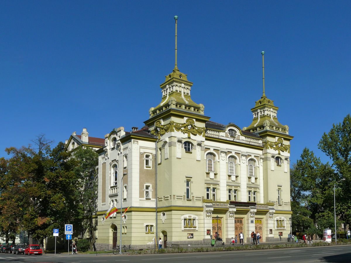 Jelenia Góra Przewodnik Dioblina