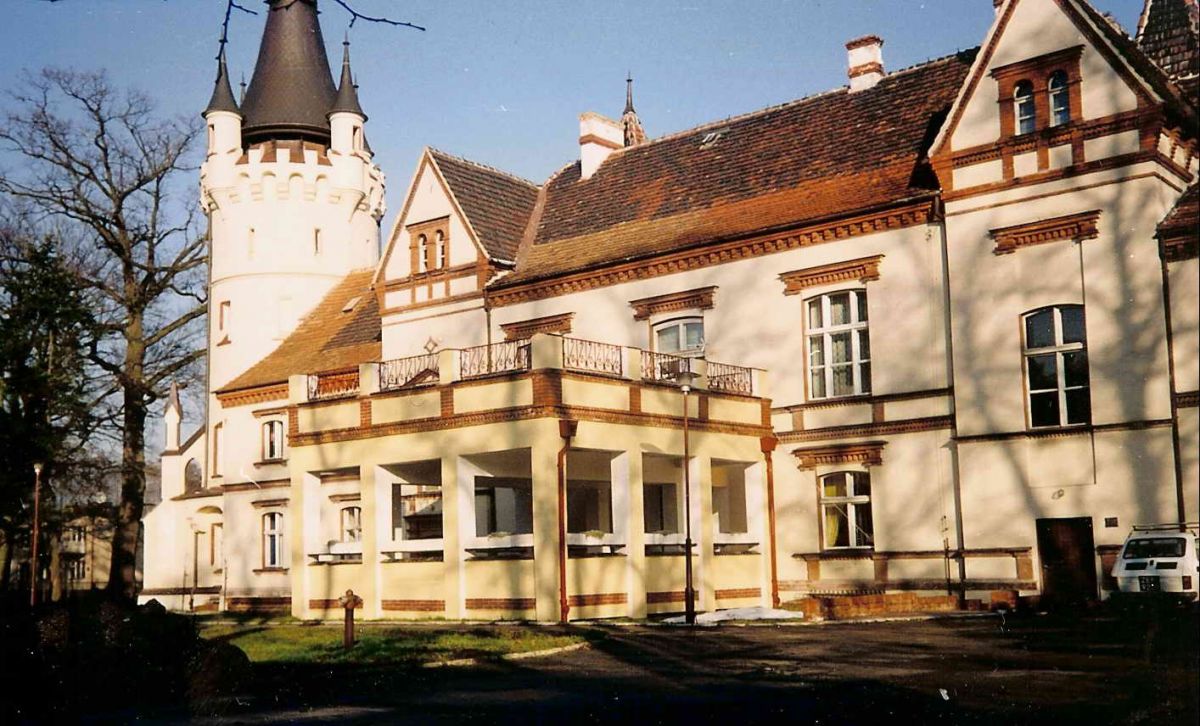 Toporów Przewodnik Dioblina