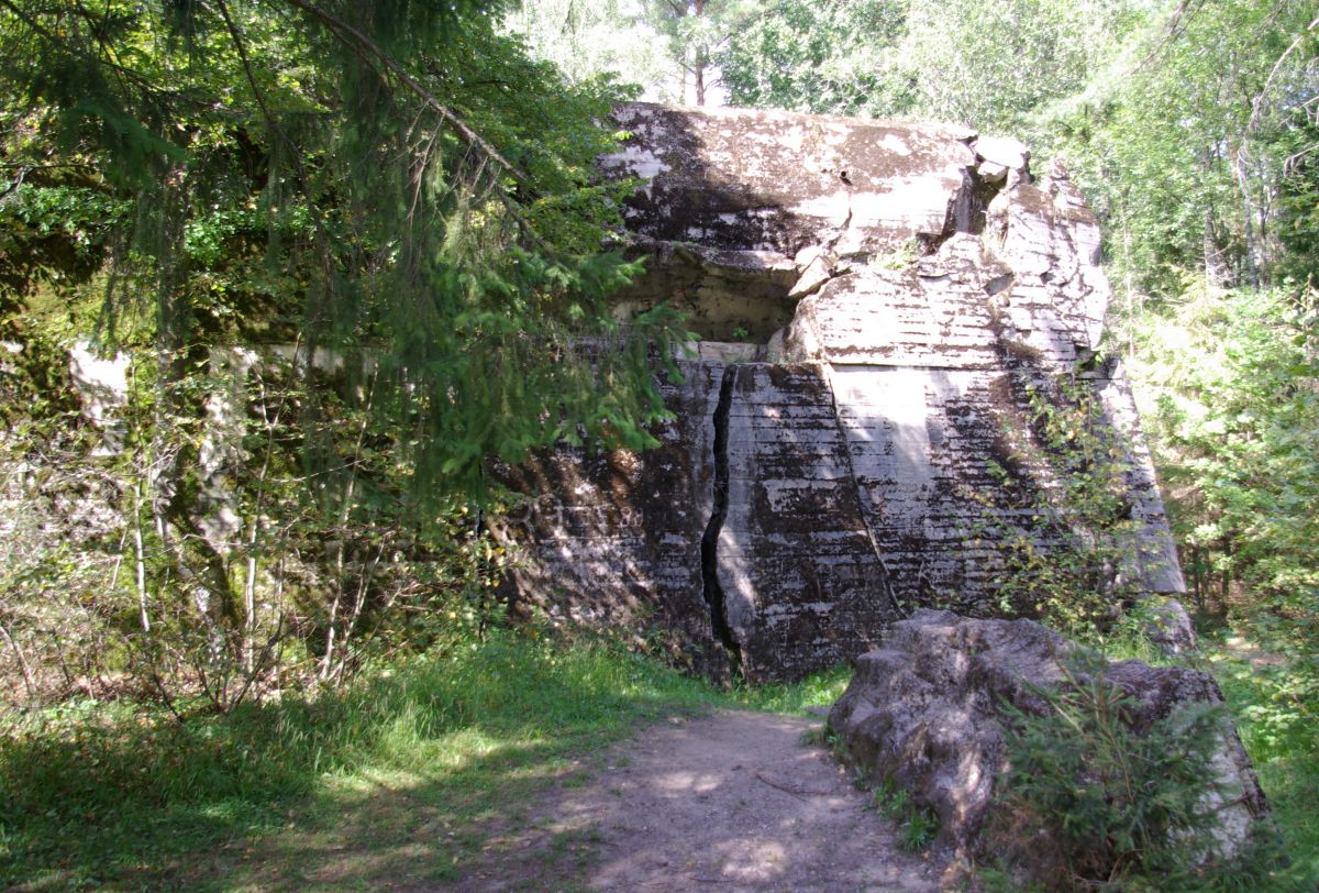Kwatera Himmlera Hochwald Przewodnik Dioblina