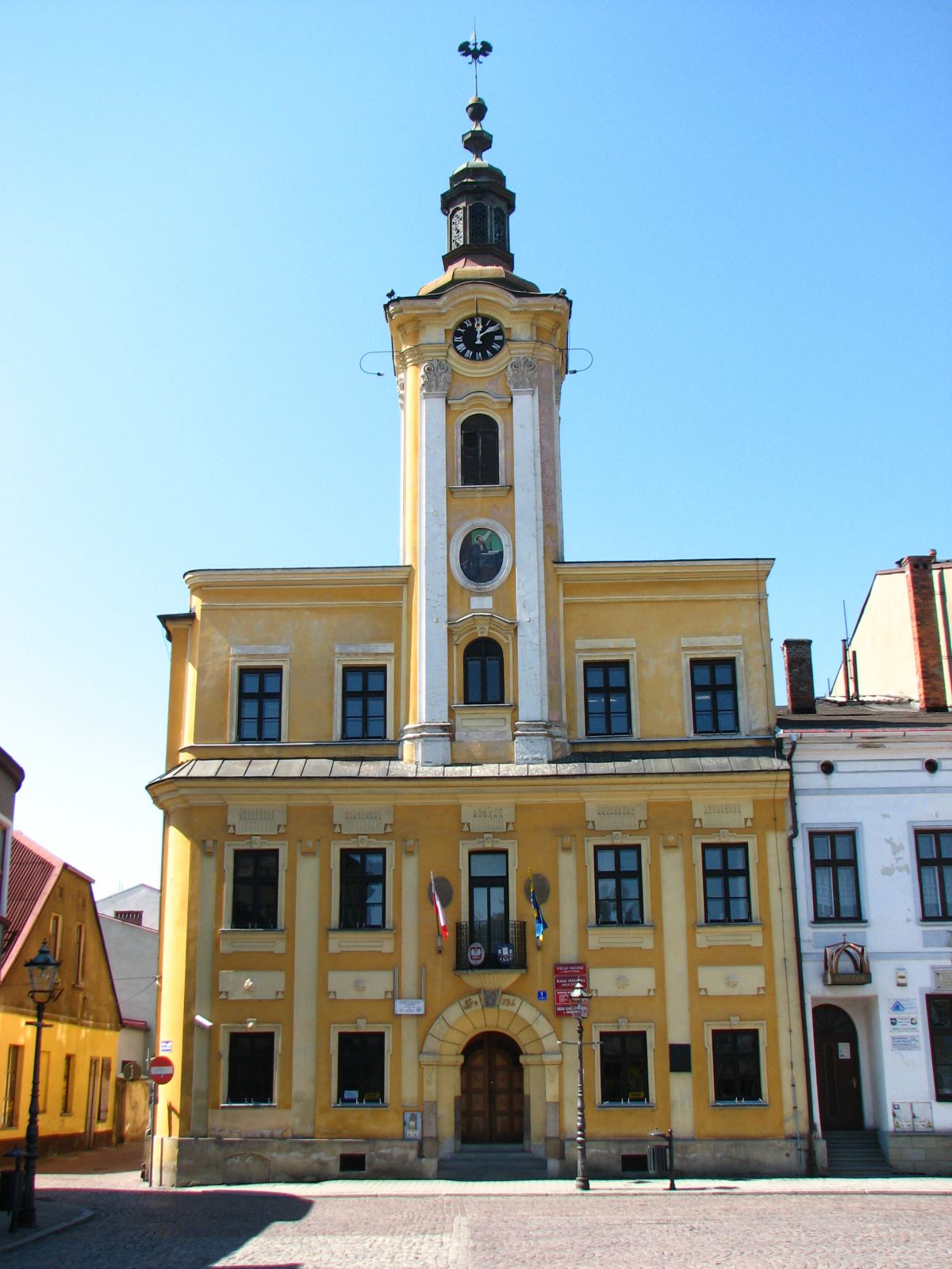 Skoczów Przewodnik Dioblina