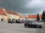 Rynek w Lewinie Brzeskim
