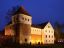 Zamek (obecnie muzeum) w Gliwicach