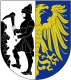 Śródmieście - herb