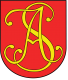 Gmina Andrychów - herb