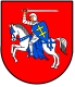 Gmina Brańsk - herb