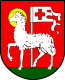 Gmina Brok - herb