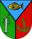 Gmina Brzeziny - herb