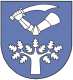 Gmina Bystra-Sidzina - herb