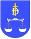 Gmina Daleszyce - herb