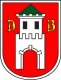 Gmina Dobrzyń nad Wisłą - herb