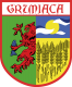 Gmina Grzmiąca - herb