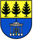 Herb Iwonicza-Zdroju