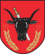 Gmina Kazimierza Wielka - herb