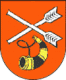 Herb Komarówki Podlaskiej