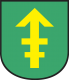 Herb gminy Krzyż Wielkopolski