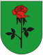 Gmina Ksawerów - herb