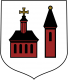 Gmina Kurzelów - herb