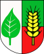 Gmina Lipinki Łużyckie - herb