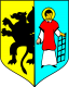 Gmina Luzino - herb