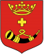 Gmina Maciejowice - herb