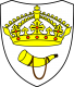 Gmina Majdan Królewski - herb