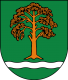 Herb Małkini Górnej