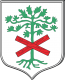 Gmina Międzybórz - herb