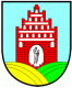 Gmina Miłoradz - herb