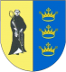 Gmina Mirzec - herb