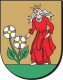 Gmina Mońki - herb