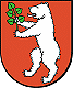 Gmina Niedźwiada - herb