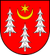 Gmina Niwiska - herb