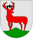 Gmina Nowa Słupia - herb