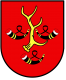 Gmina Obrzycko - herb