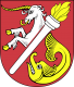 Gmina Orońsko - herb