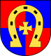 Gmina Osjaków - herb