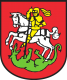 Gmina Ostróda - herb