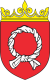 Gmina Ostroróg - herb