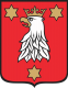 Gmina Ostrzeszów - herb