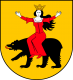 Gmina Ożarów - herb