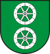 Gmina Polanka Wielka - herb