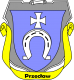 Gmina Przecław - herb