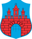 Gmina Radków - herb