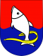 Gmina Rybno - herb