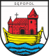 Gmina Sępopol - herb